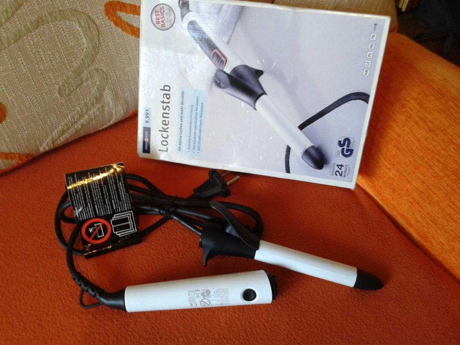 Lokowka rozkladana Germany,nowa,180 C.