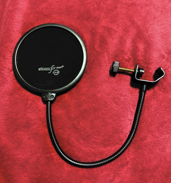 Продам поп -фільтр K&M