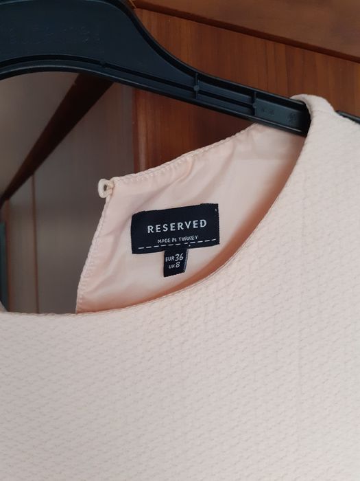 Sukienka rozmiar s Reserved