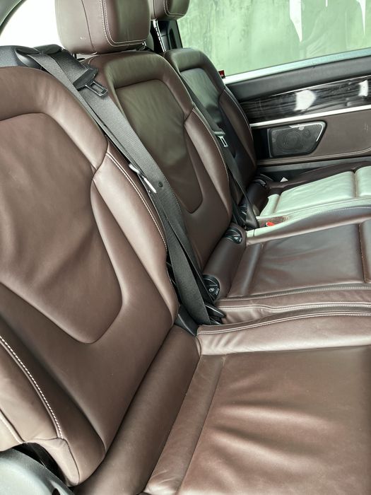 Mercedes classe v