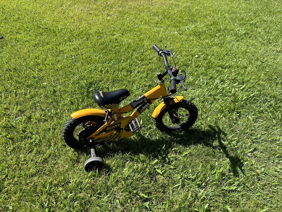 Bicicleta de criança