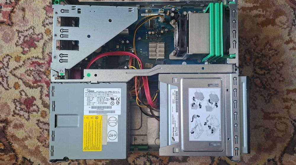Komputer Fujitsu Siemens Esprimo E5901