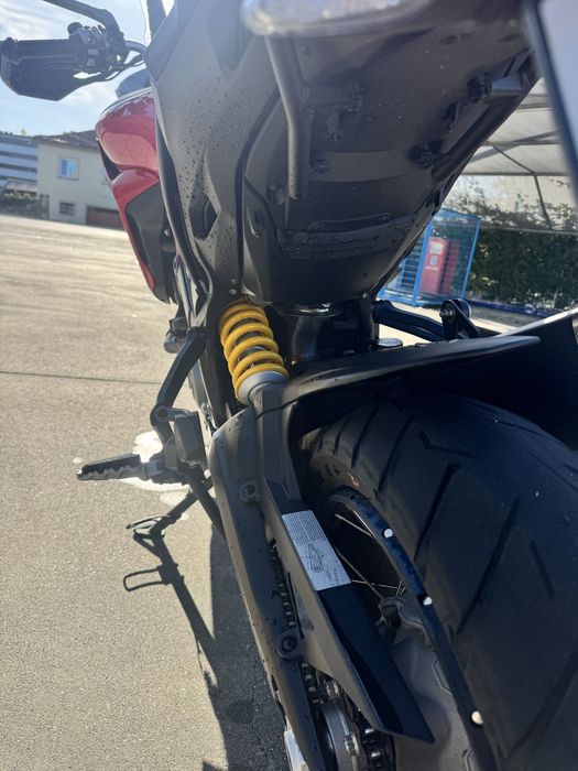 DUCATI Multistrada 950S