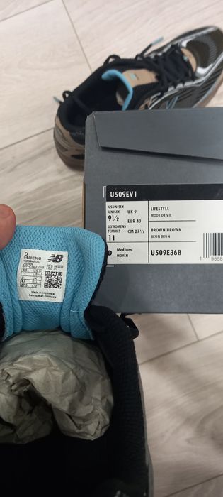 New Balance 509 оригінал