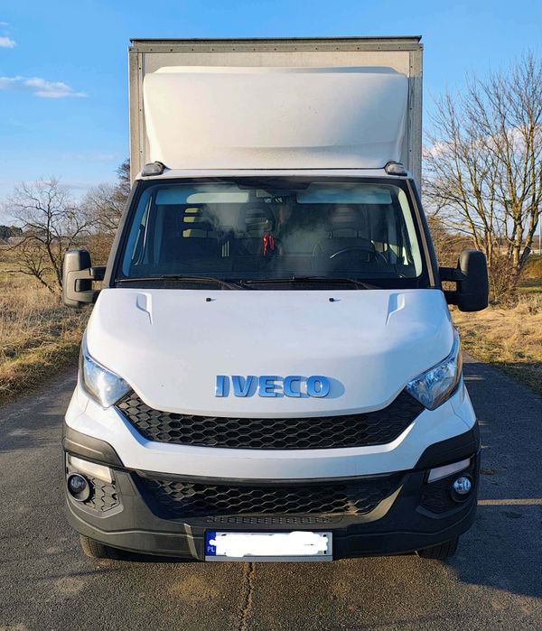Iveco daily 2015