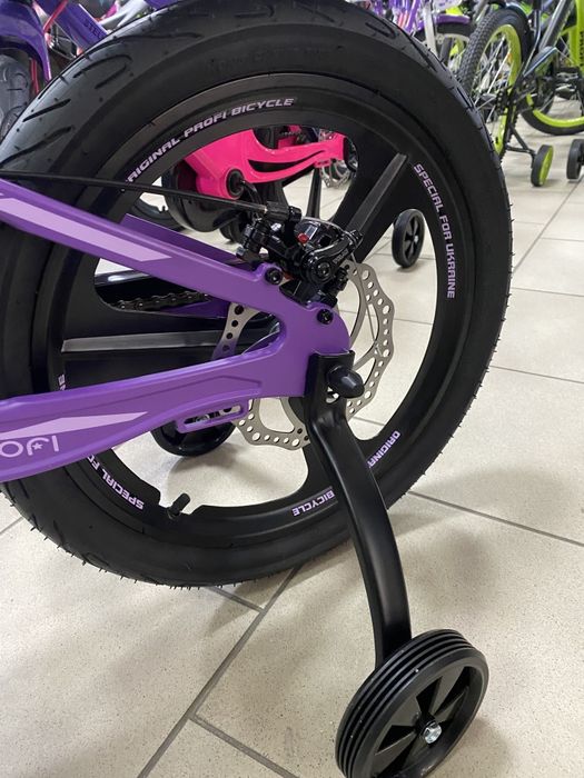 Велосипед , велосипед с доп.колесами, детский велосипед, вело в Запоро