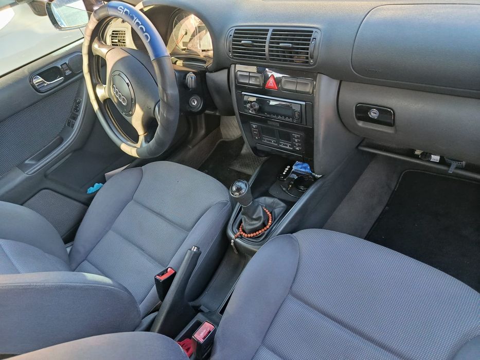 Audi A3 1.9 TDI 3p — photo 5