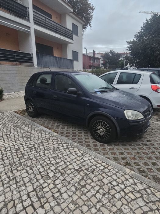 Opel corsa 1.3 cdti