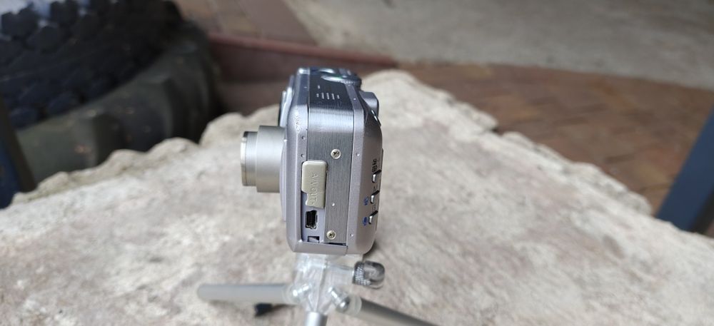 Canon PowerShot S30