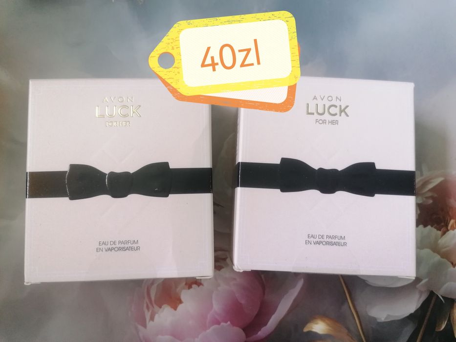 Perfumy Luck damskie i męskie