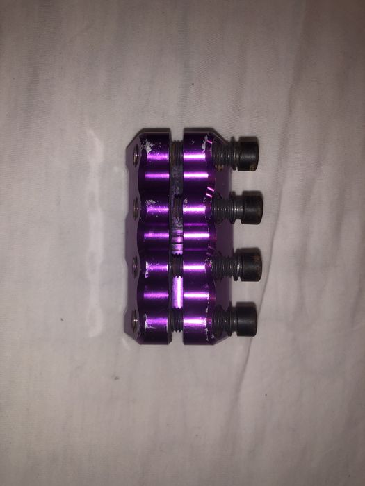 Zacisk TILT ARC SCS fioletowy