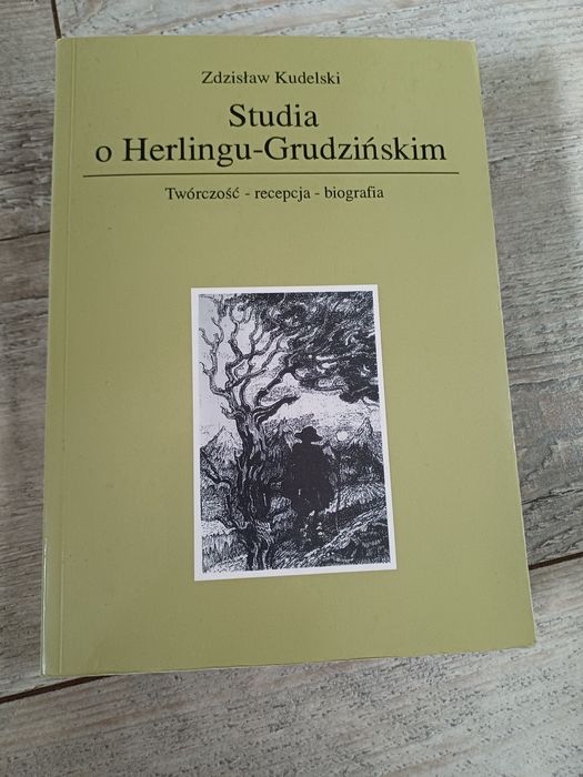Studia o Herlingu Grudzińskim