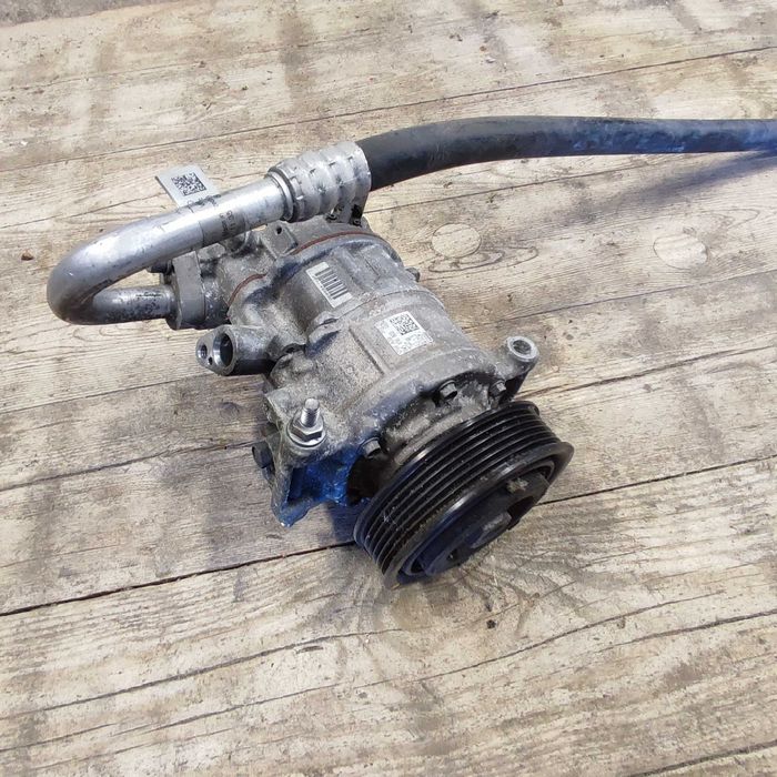 Sprężarka Klimatyzacji 8W5816803 Audi A5 II F5 A4 B9 8W 2.0 TDI 18R