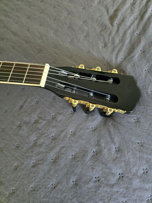 Guitarra Clássica ou Elétrica