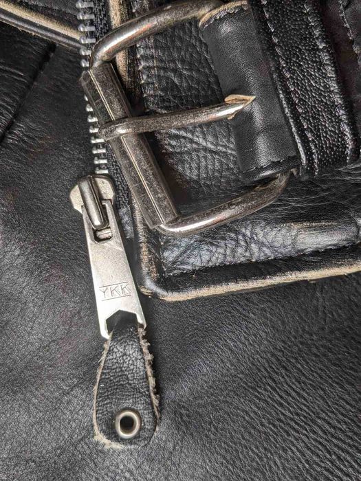 Косуха Murphy з шкіри корови