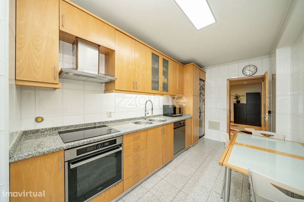 Apartamento T2 em Ferreiros, Braga