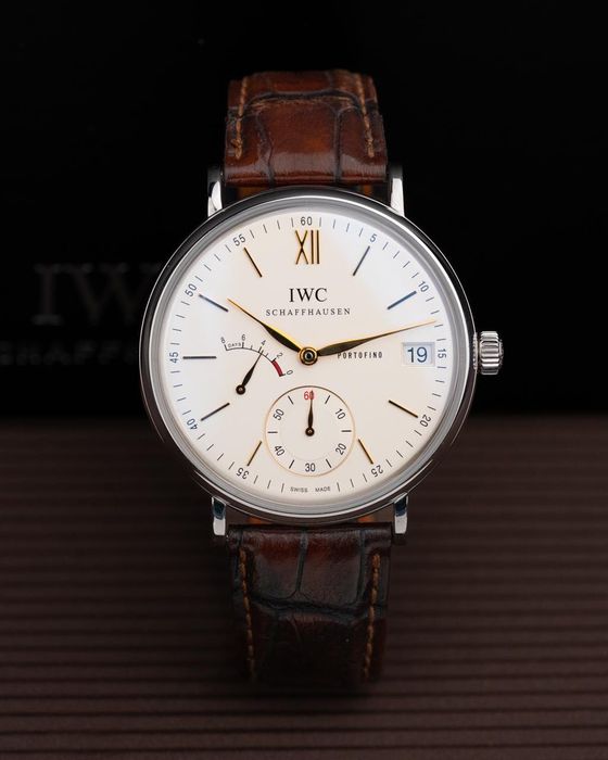 Zegarek męski IWC Portofino Eight days IW510103