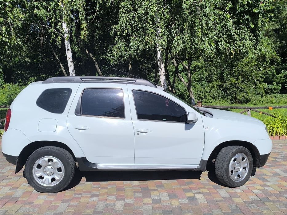 Renault Duster, 2011р.в., ГБО 4