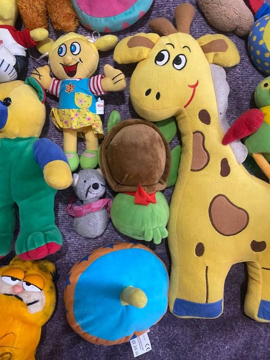 Лот, Дитячі іграшки, багато