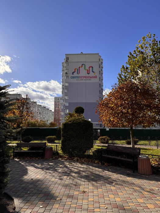 Продаж просторої однокімнатної квартири 48м2! Газ підключено! Без %!