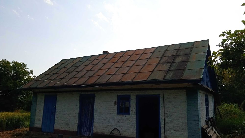 Хата в Жерденівці