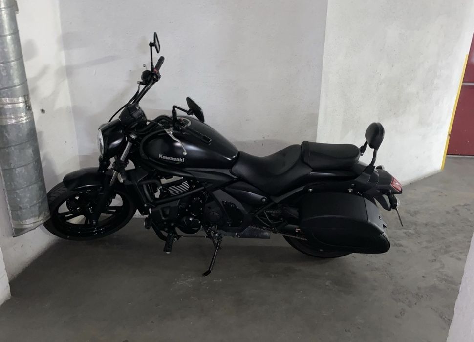 Kawasaki Vulcan S 650