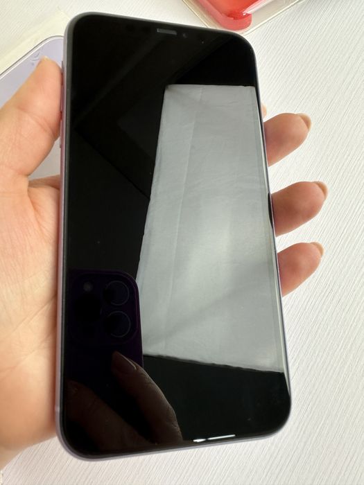 Смартфон Apple IPhone 11 128GB Purple