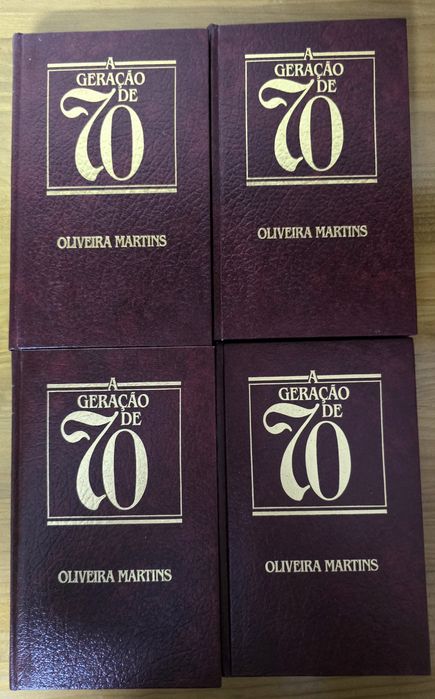 Livros Oliveira Martins