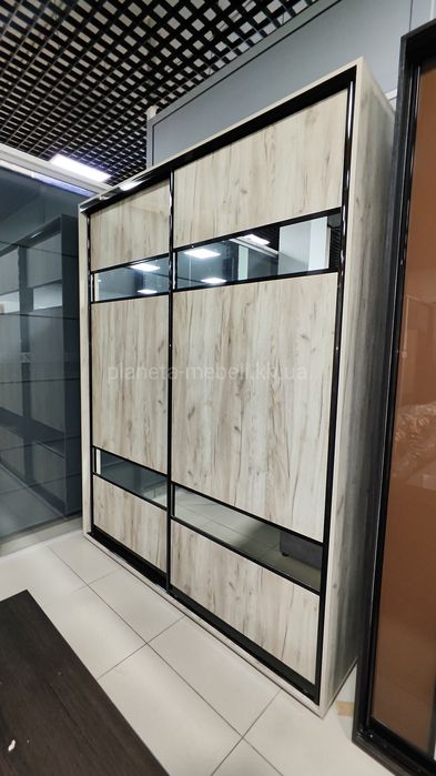 Шафи-купе Харків, шкафы-купе Харьков, шкафы-купе в наличии недорого