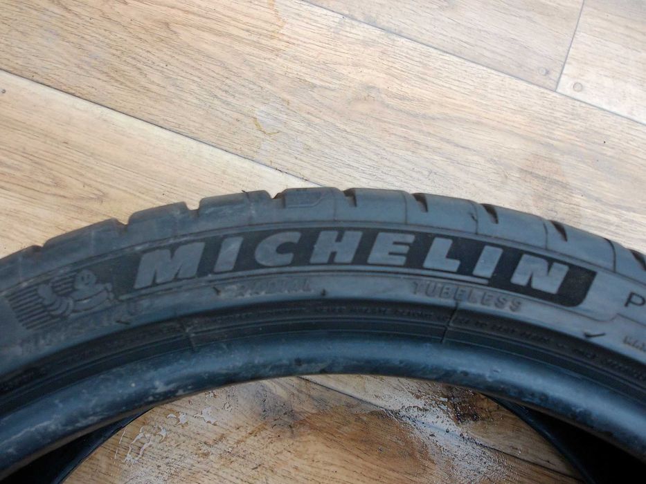 Michelin Pilot Sport 4 ZP 205/40/18 86W XL z 2024 ładne!