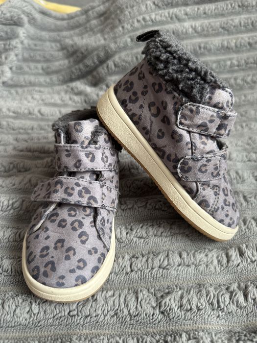 Черевики (хайтопи) H&М 23 р