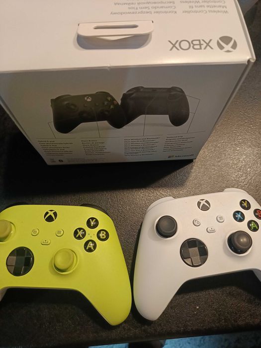 Pady do Xbox 2 sztuki