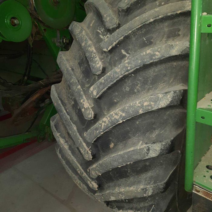 John Deere 9680i WTS