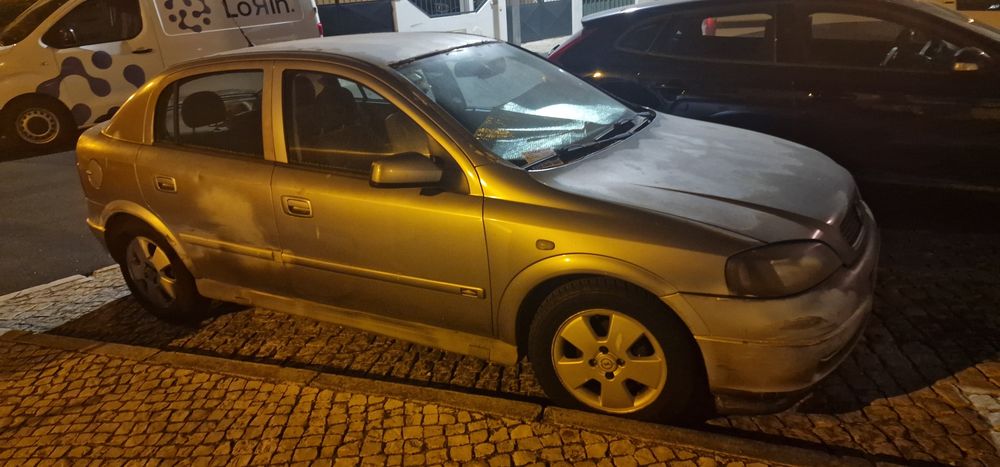 Opel Astra G CC (T98) 1.4 16V Gasolina 90 cv / 66 kW foto 2