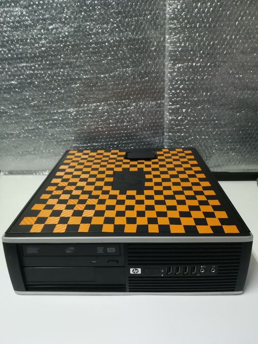 Computador HP Elite 8000