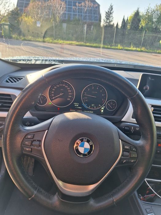 BMW 3GT 2.0 benzyna