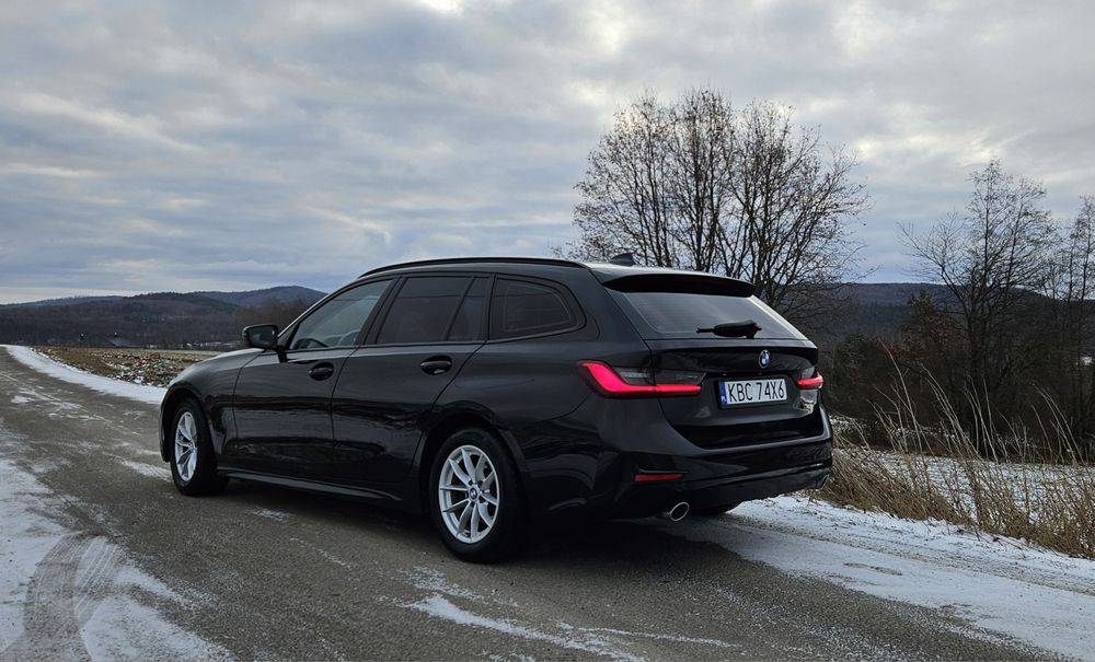 Bmw G21 2.0 BEZWYPADKOWA serwisowana