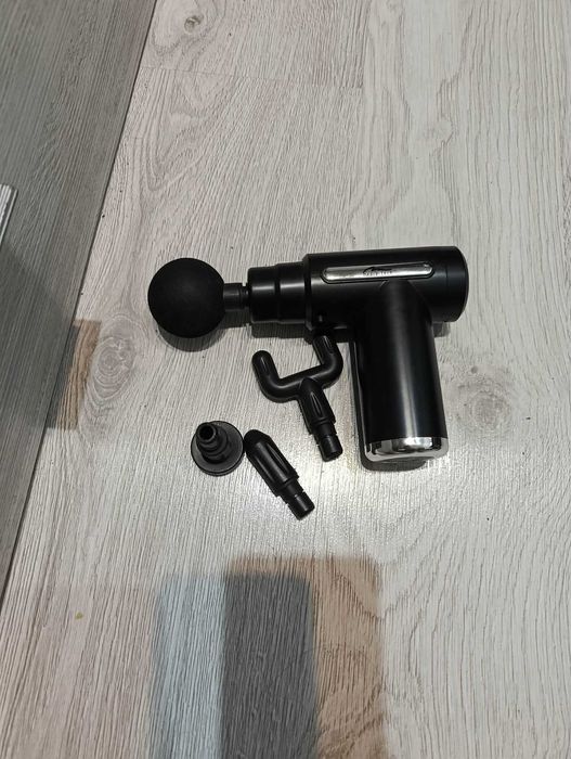 (posiada gwarancje) Masażer ręczny Gun MEDIA-TECH MT6521