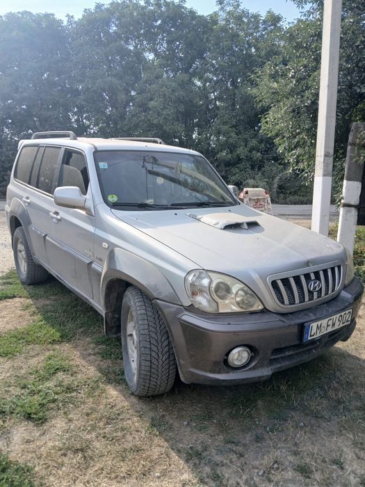 Авто для ЗСУ Hyundai Terraccan 2.9 crdi