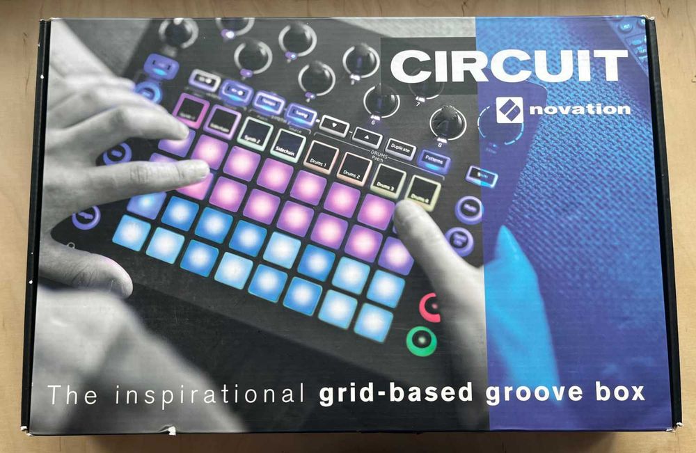 Novation Circuit