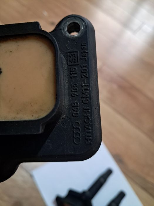 Продам оригінальні катушки запалення ауді а6 с5 1.8