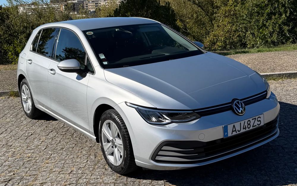 VW Golf 1.0 TSI Trendline Pack