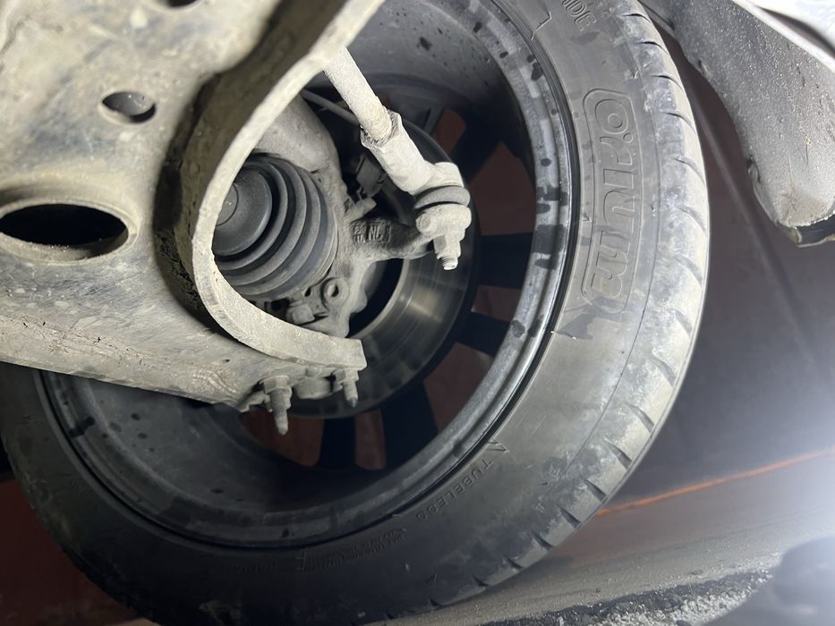 Volksvagen Golf  V(GTI) з легендарним двигуном  1.9tdi