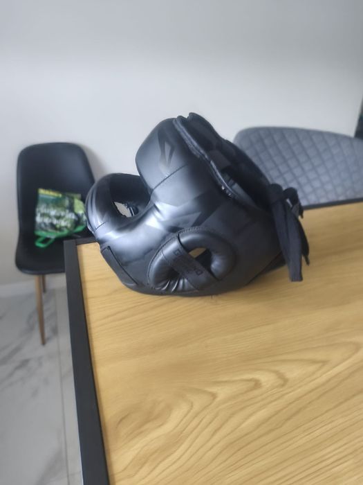 Kask Sparingowy rozmiar S-M GROUND GAME