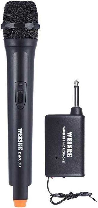 Mikrofon dynamiczny wokalny Weisre DM-3308A