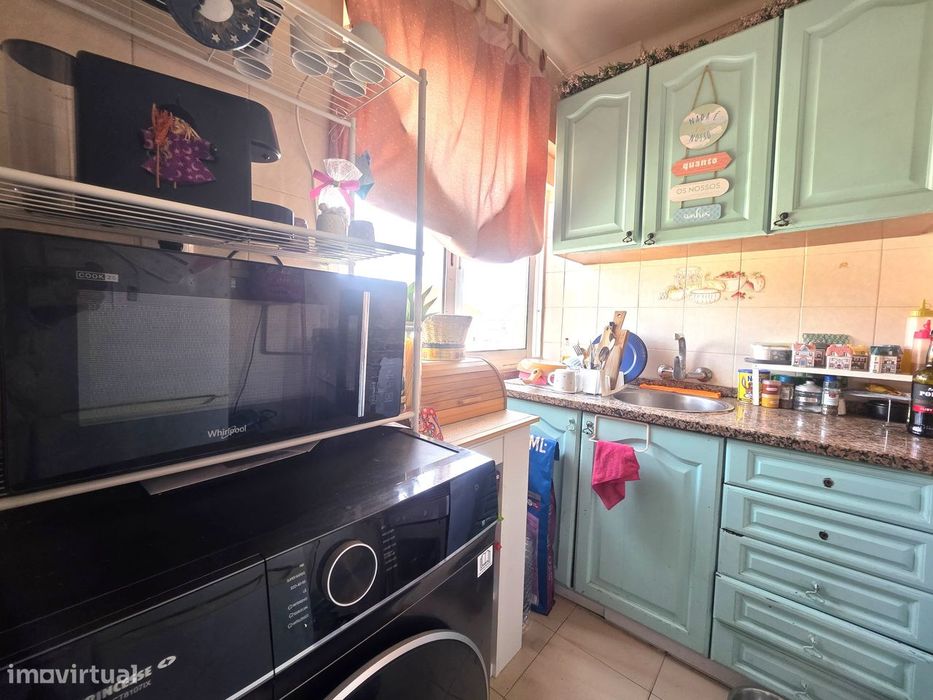 Apartamento T2- Amora