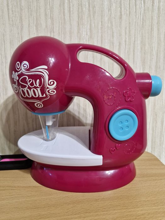 Шийна машинка Spin Master