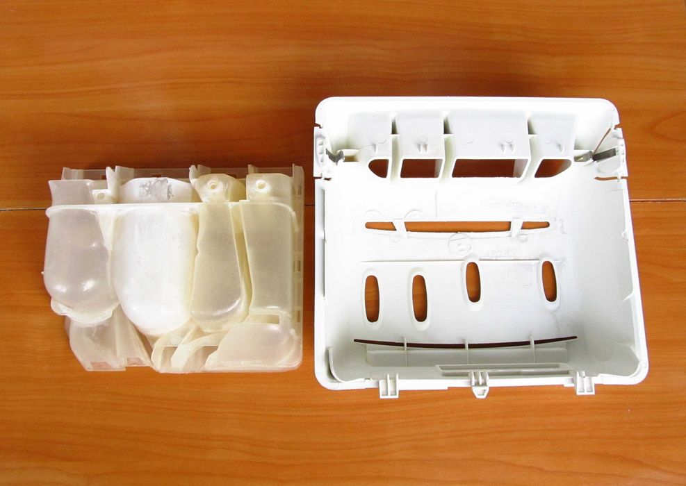 Дозатор порошкоприемник стир. машины 40060 51031 (675454 433546)