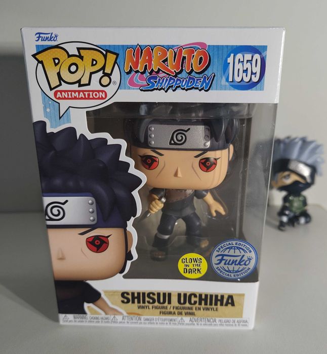 Funko POP Naruto 1659 - Shisui Uchiha Glows