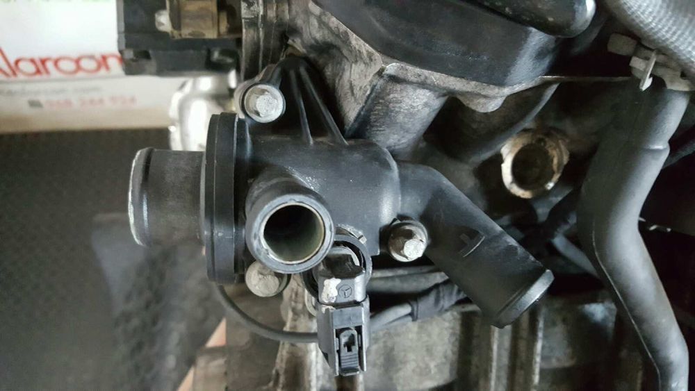 Motor Completo Mercedes Clase A (W168) 160 Cdi (168.007)